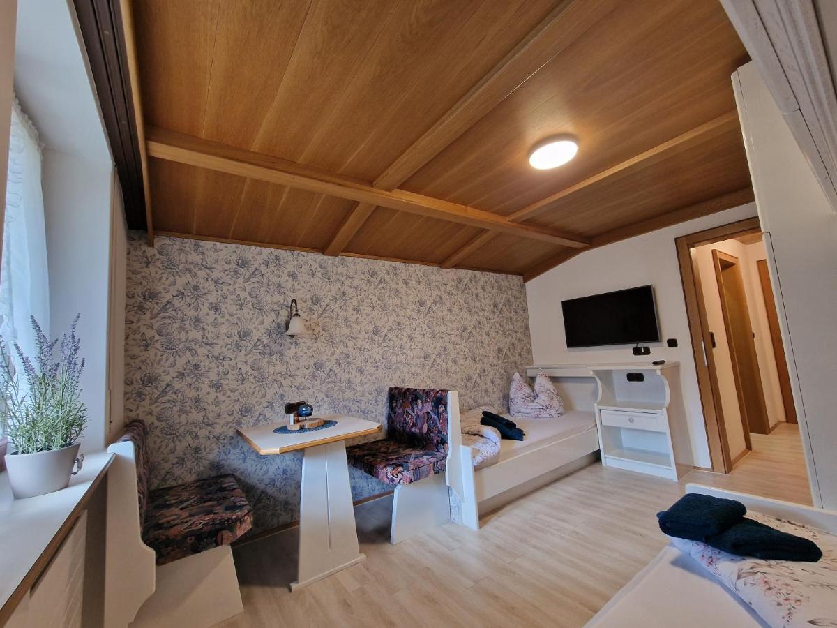 Ferienwohnung Bergglueck Mayrhofen Exterior photo