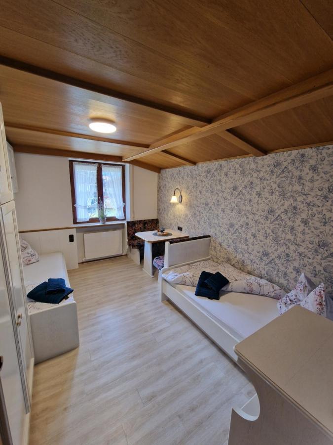 Ferienwohnung Bergglueck Mayrhofen Exterior photo