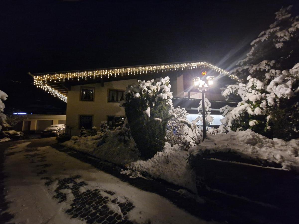 Ferienwohnung Bergglueck Mayrhofen Exterior photo