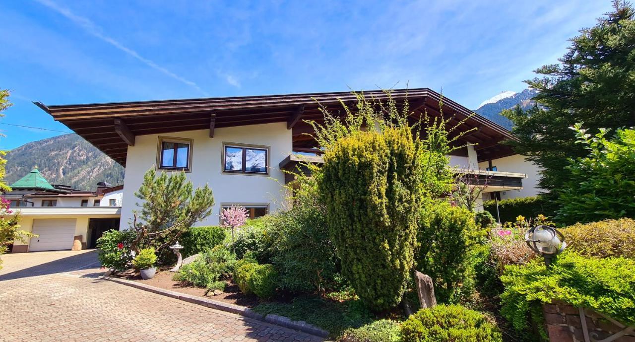 Ferienwohnung Bergglueck Mayrhofen Exterior photo