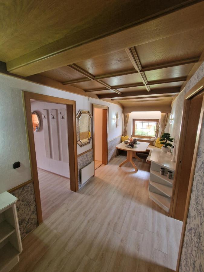 Ferienwohnung Bergglueck Mayrhofen Exterior photo