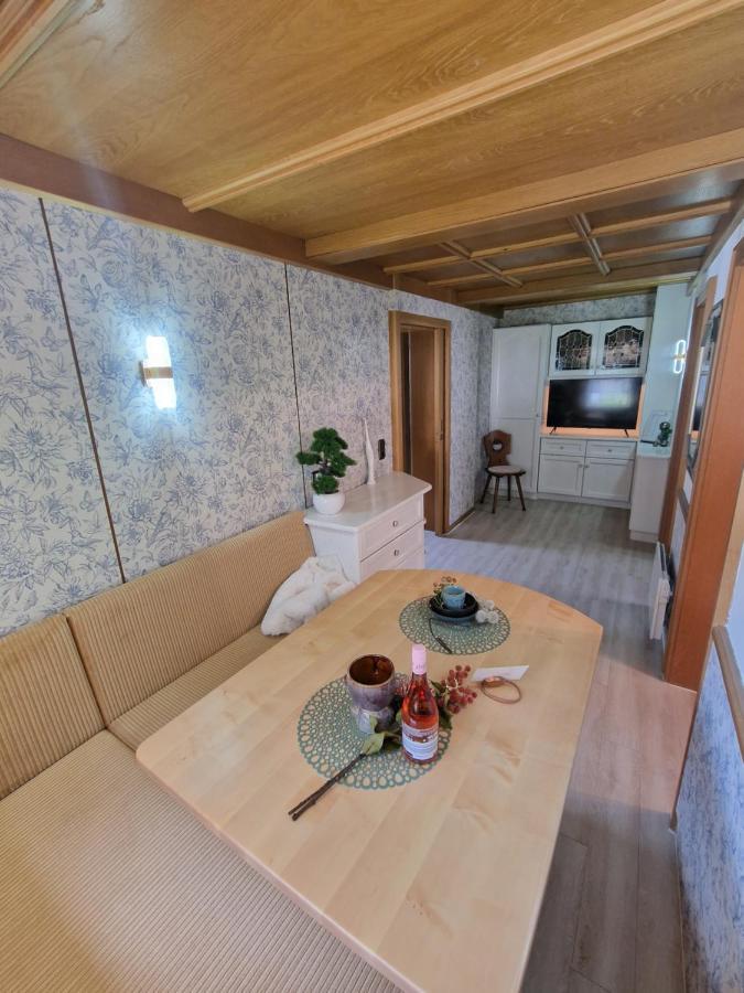 Ferienwohnung Bergglueck Mayrhofen Exterior photo